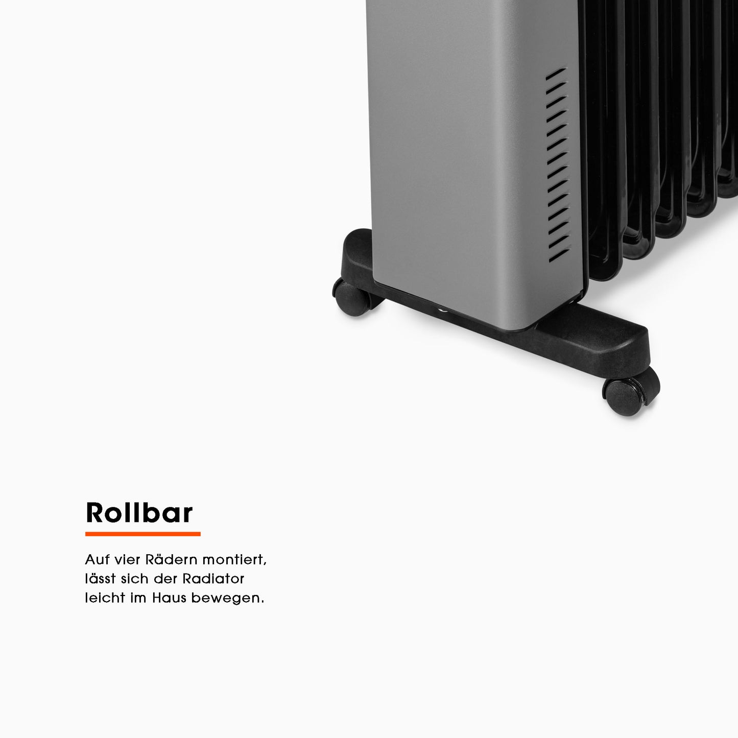 KAISERWERT Ölradiator Bild8