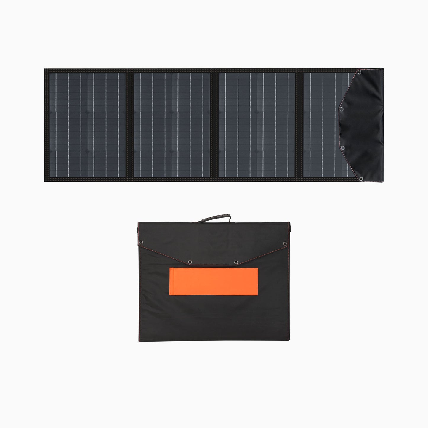 KAISERWERT Solarpanel 100W