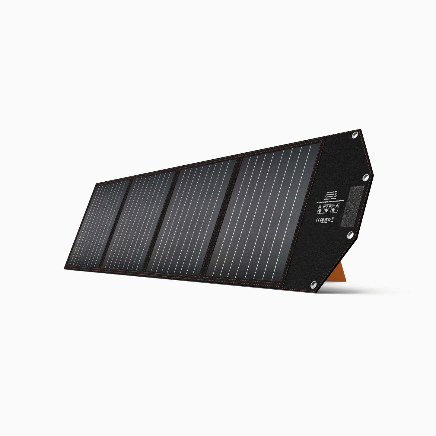 KAISERWERT Solarpanel 100W