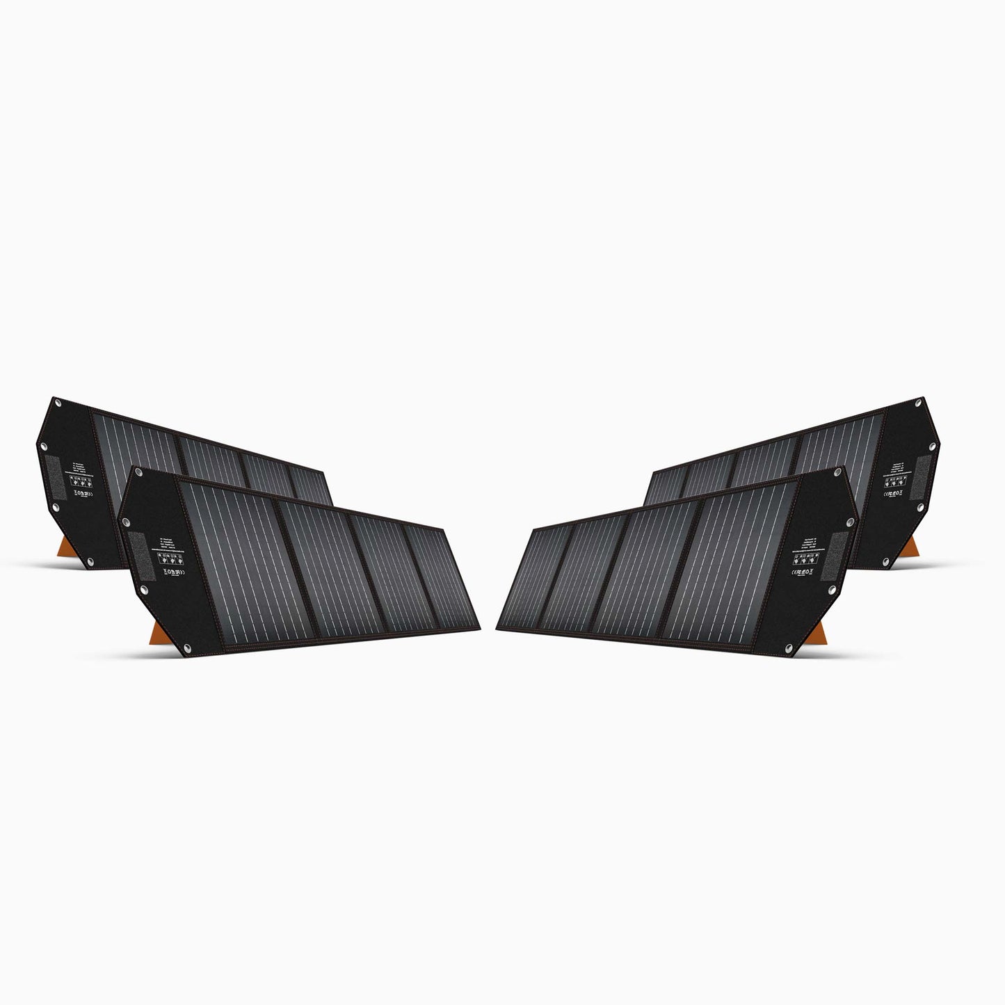 KAISERWERT Solarpanel 400W (4x100W)