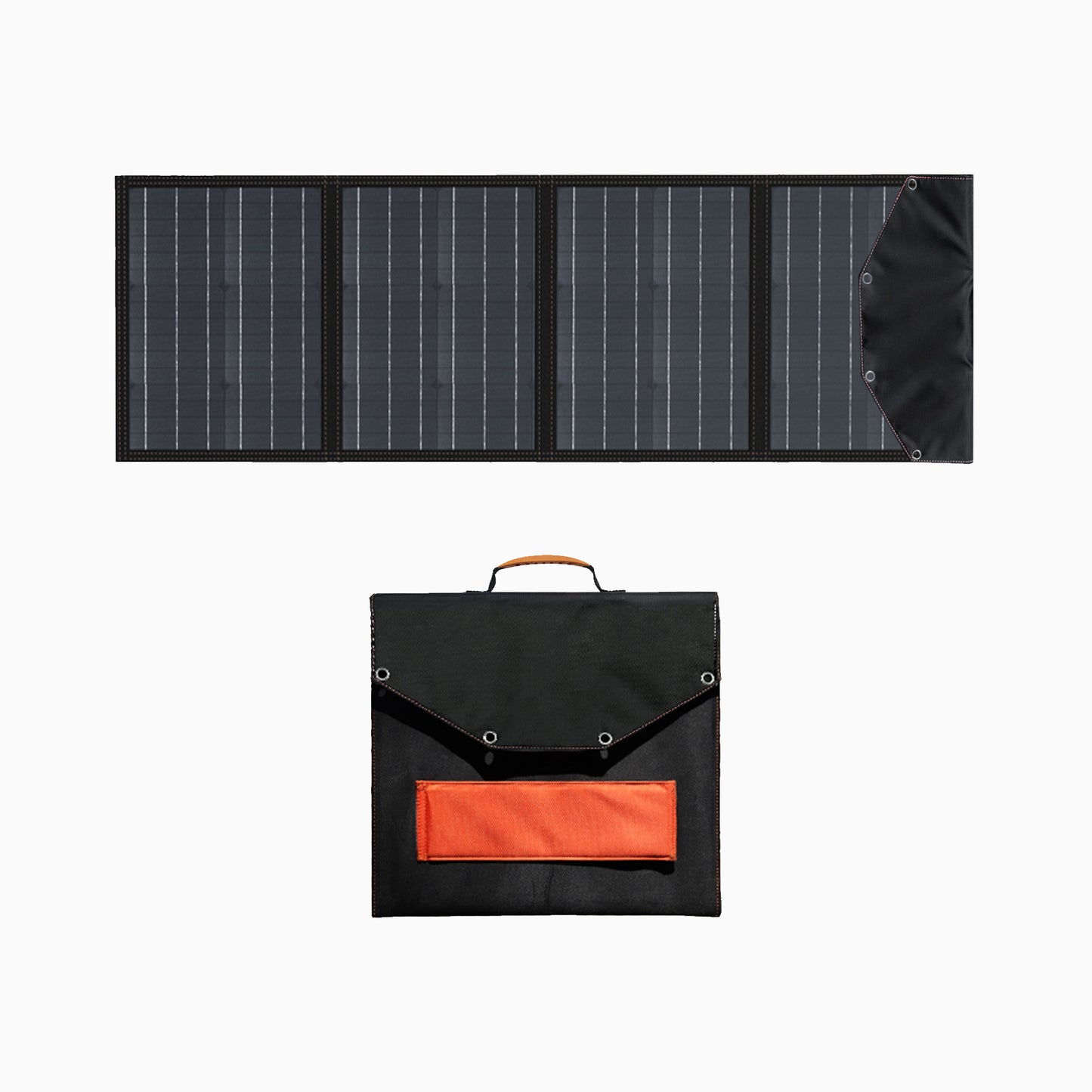 KAISERWERT Solarpanel 440W (2x220W)