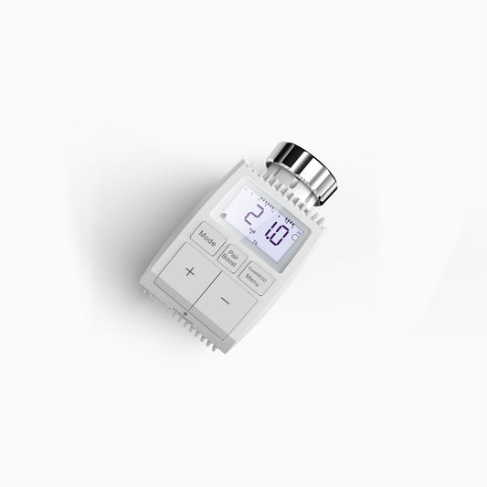 KAISERWERT smartes Heizkörperthermostat 1er Bild1