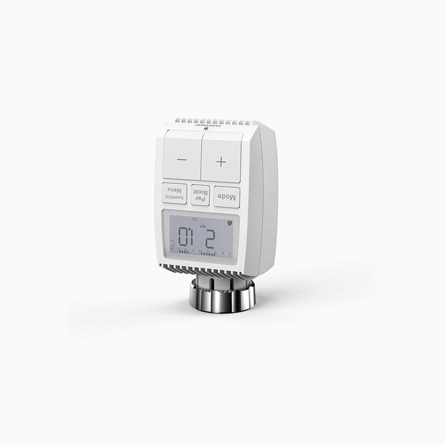 KAISERWERT smartes Heizkörperthermostat 2er Set Bild2